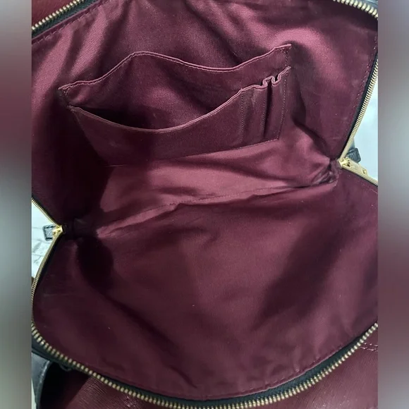 Marc Jacobs Black Leather Tote Bag - Picture 12 of 14